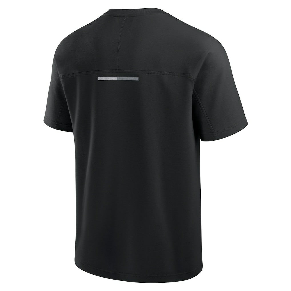 Brooklyn Nets Flex Tri-Blend T-Shirt - Black | Fanatics discount