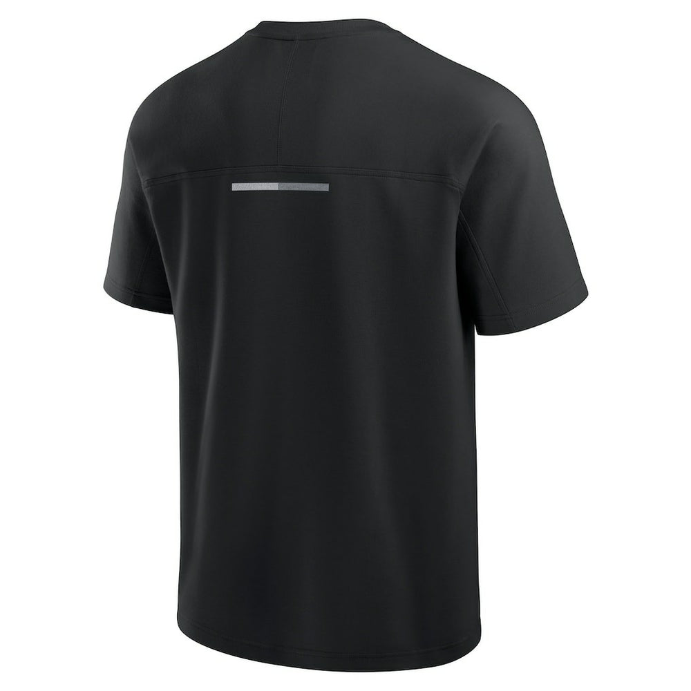Brooklyn Nets Flex Tri-Blend T-Shirt - Black | Fanatics discount