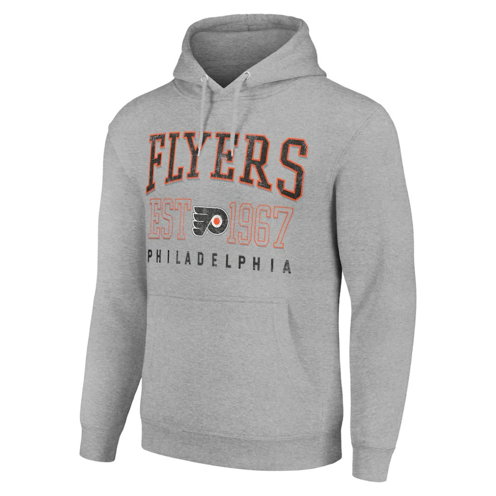 Philadelphia Flyers Starter Retro Graphic Pullover Hoodie