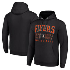 Philadelphia Flyers Starter Retro Graphic Pullover Hoodie