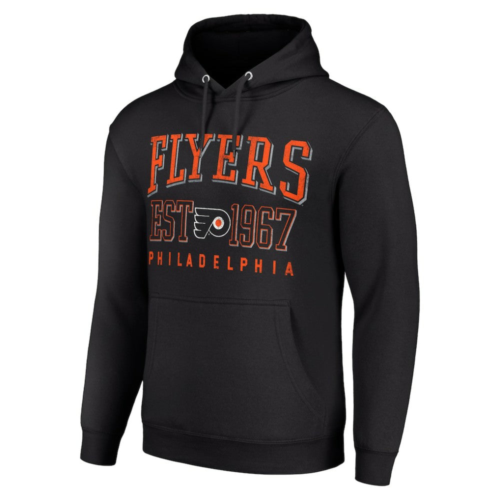 Philadelphia Flyers Starter Retro Graphic Pullover Hoodie
