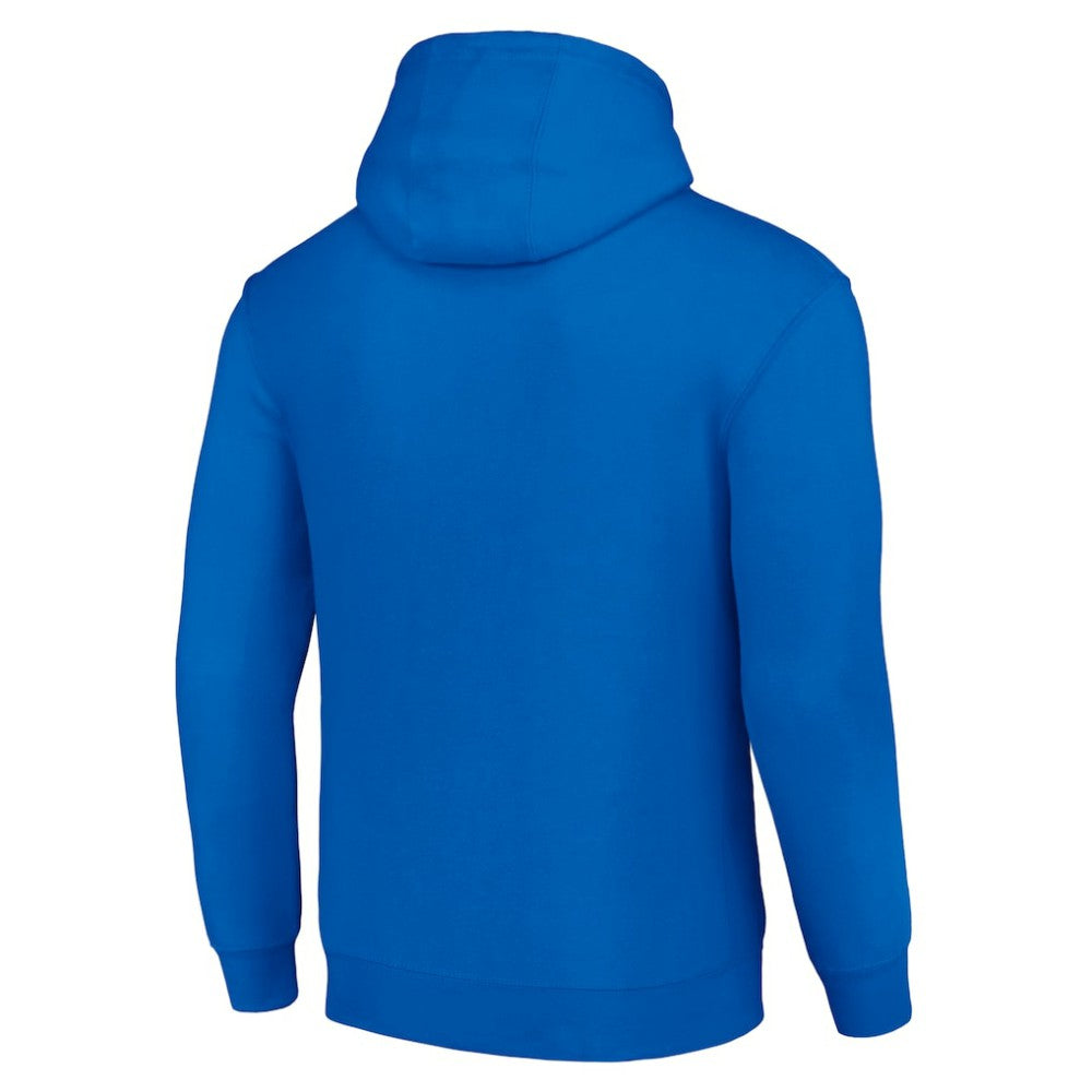 New York Islanders Starter Retro Graphic Pullover Hoodie