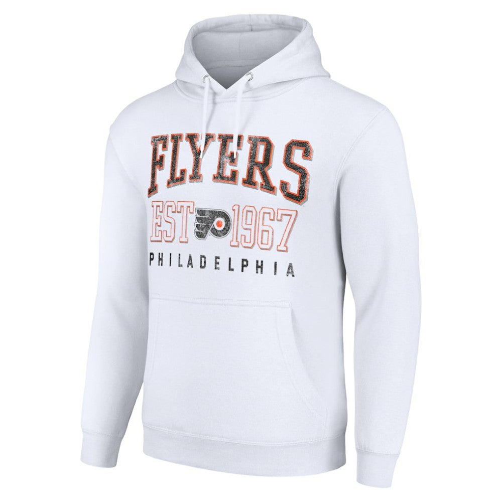 Philadelphia Flyers Starter Retro Graphic Pullover Hoodie