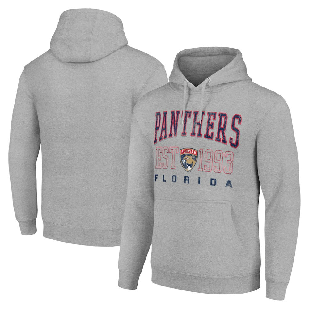 Florida Panthers Starter Graphic Pullover Hoodie