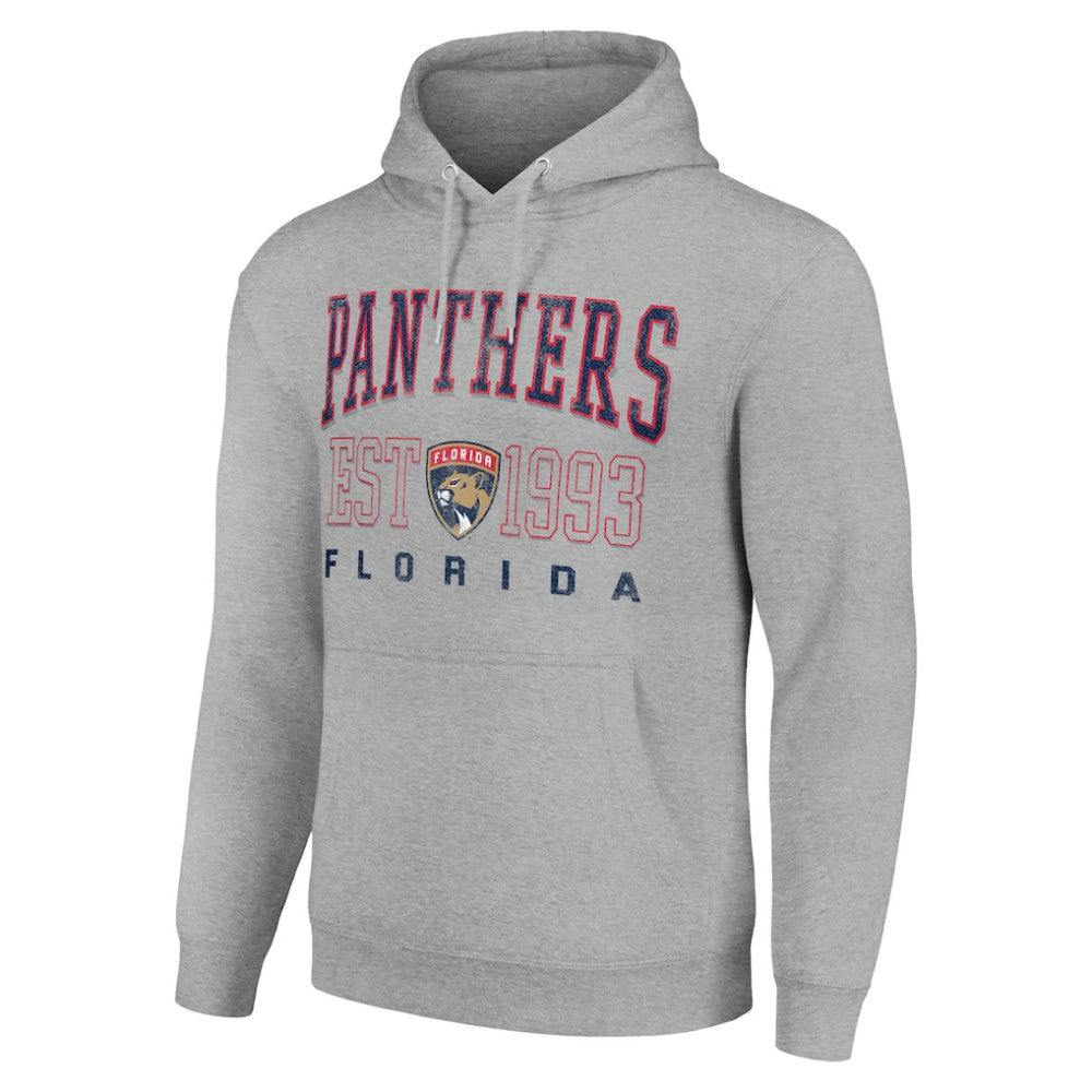 Florida Panthers Starter Graphic Pullover Hoodie