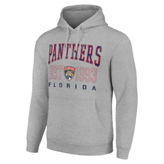 Florida Panthers Starter Graphic Pullover Hoodie