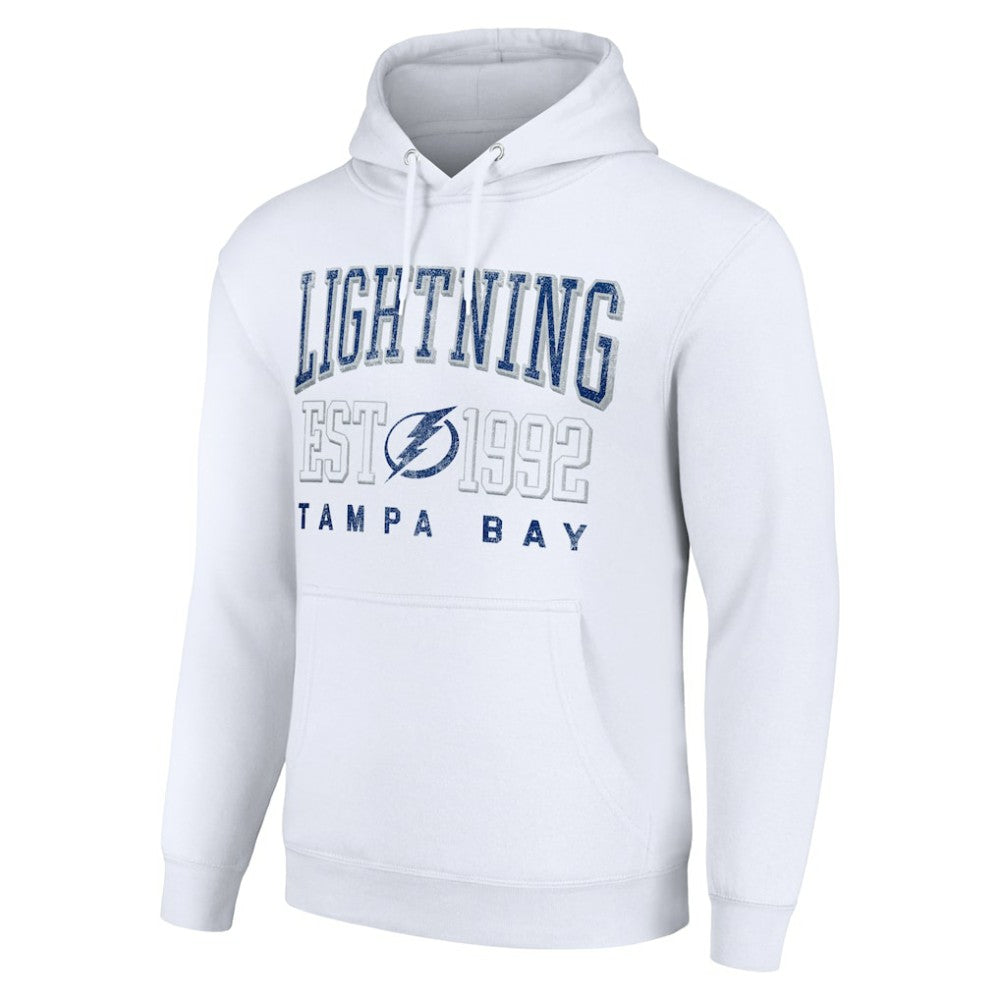 Tampa Bay Lightning Starter Graphic Pullover Hoodie