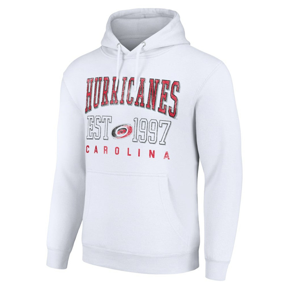Carolina Hurricanes Starter Graphic Pullover Hoodie