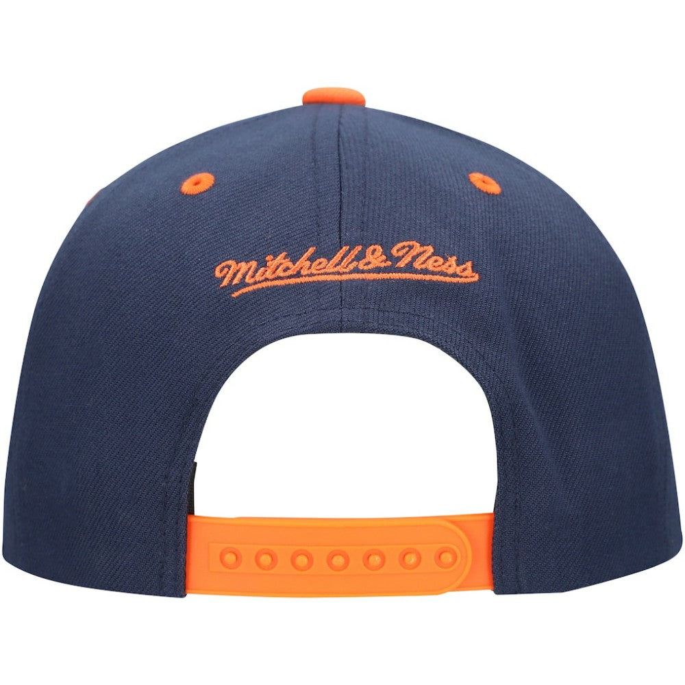 Houston Astros  All In 2.0 Adjustable Hat - Navy | Mitchell & Ness