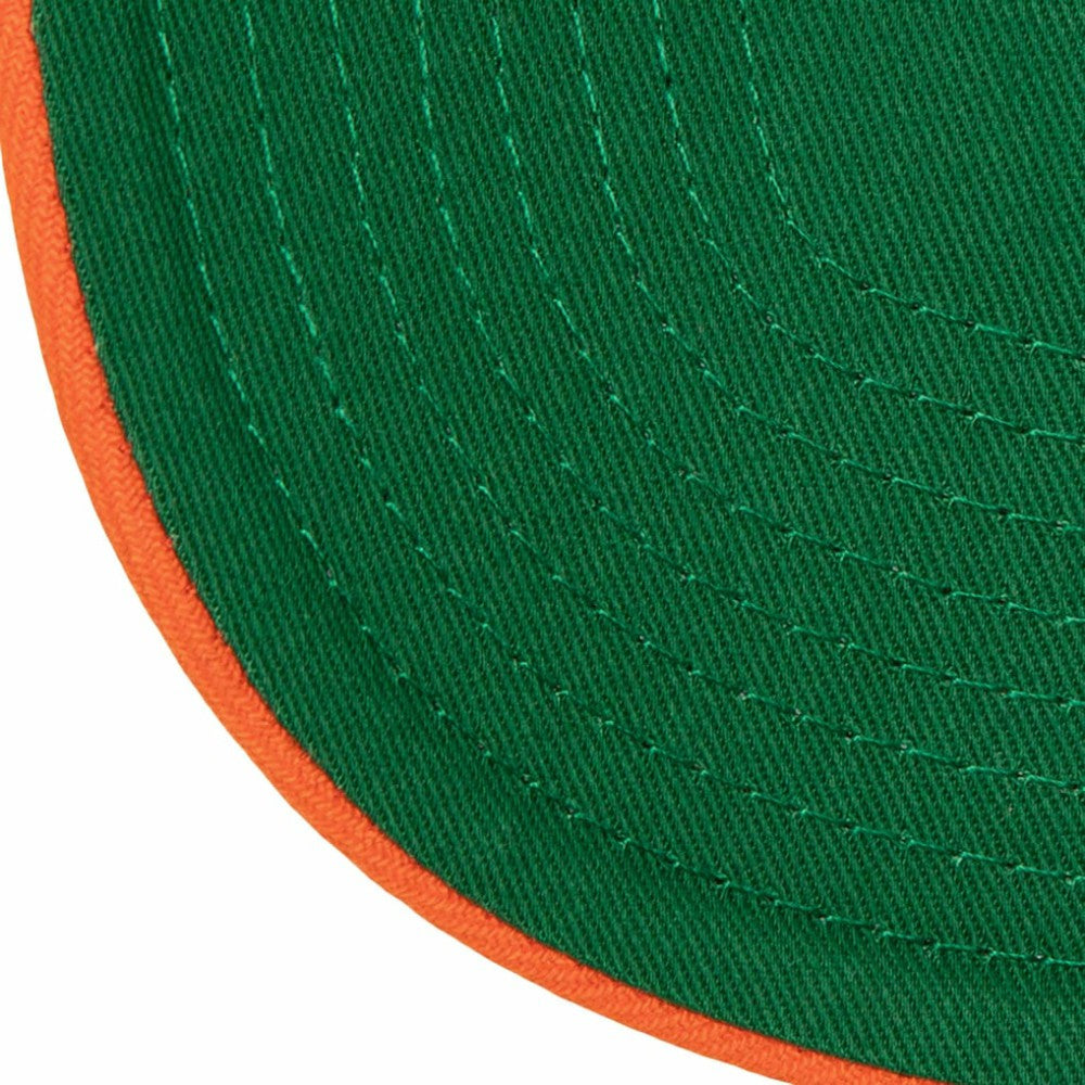 San Francisco Giants  All In 2.0 Adjustable Hat - Black | Mitchell & Ness