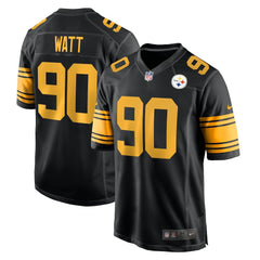 NFL Pittsburgh Steelers T.J. Watt  Alternate Game Jersey