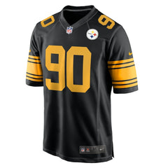 NFL Pittsburgh Steelers T.J. Watt  Alternate Game Jersey