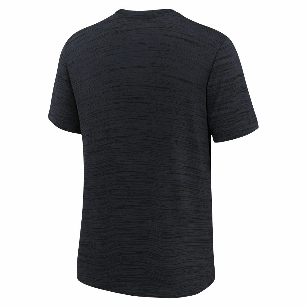 Minnesota Twins Youth Authentic Collection Practice Performance T-Shirt - Navy | Nike