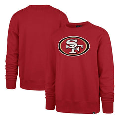 NFL San Francisco 49ers '47 Imprint Headline Pullover Sweatshirt