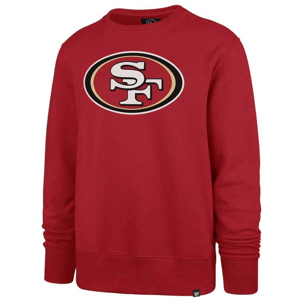 NFL San Francisco 49ers '47 Imprint Headline Pullover Sweatshirt
