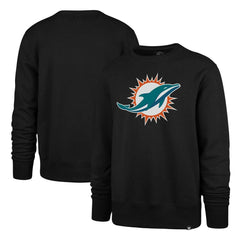 NFL Miami Dolphins '47 Imprint Headline Pullover Sweatshirt