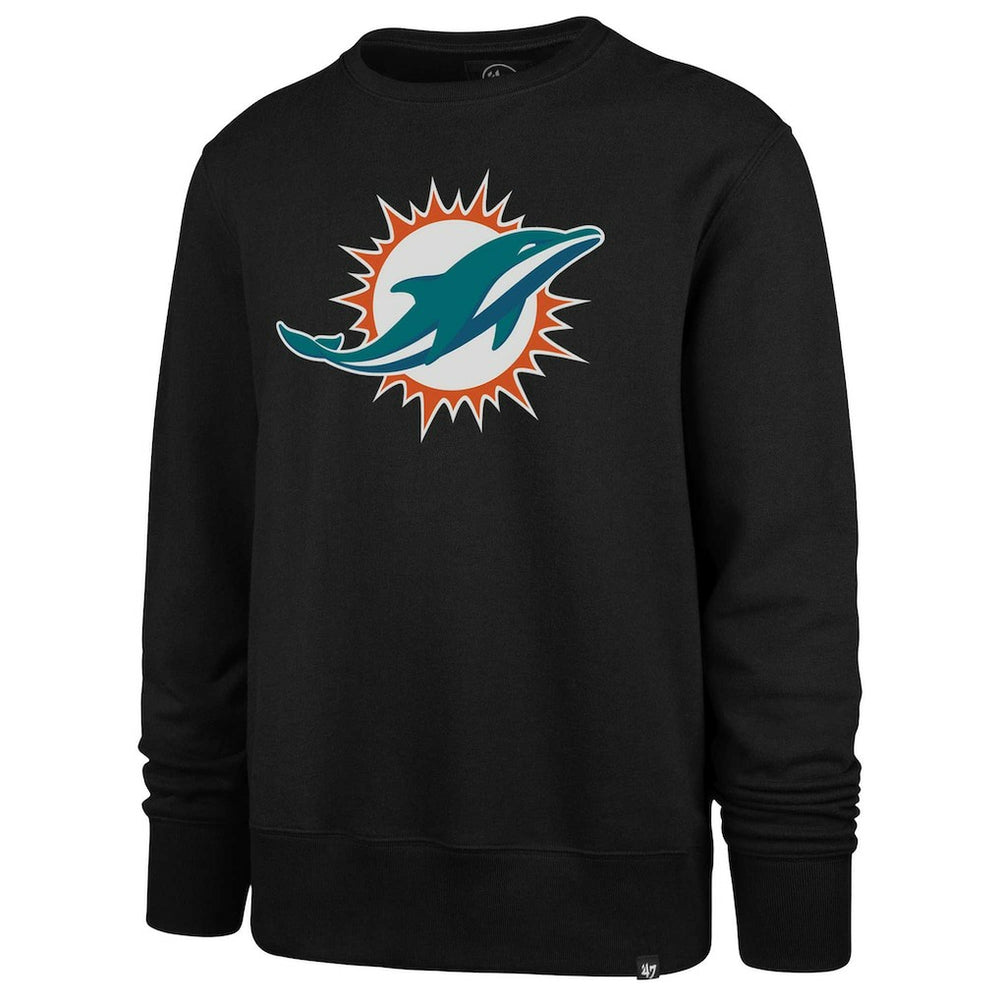 NFL Miami Dolphins '47 Imprint Headline Pullover Sweatshirt