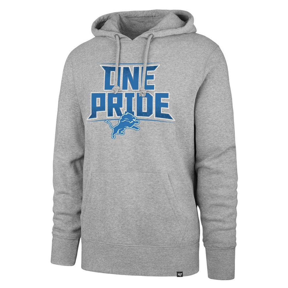 NFL Detroit Lions '47 Regional Headline Pullover Hoodie