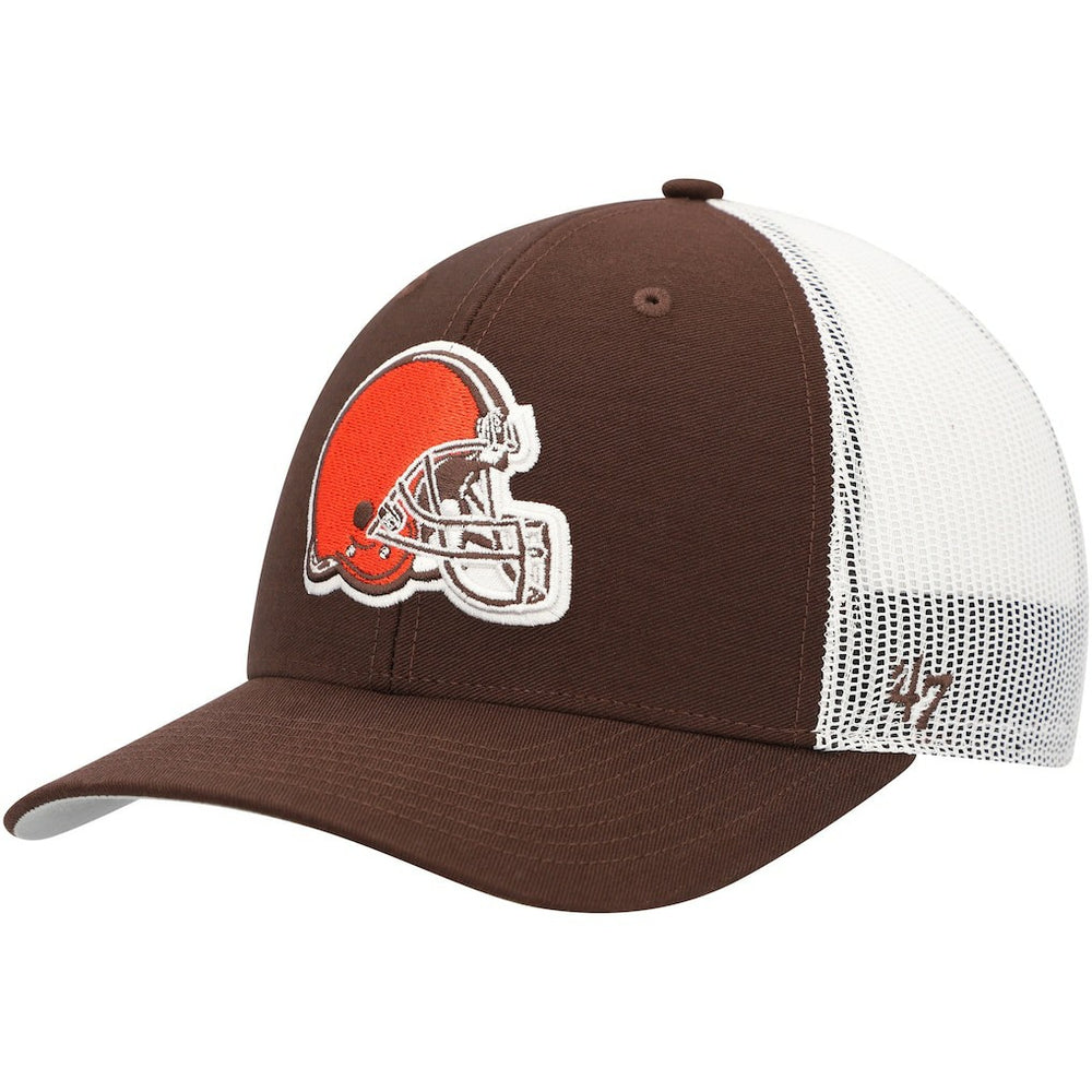 NFL Cleveland Browns '47 Trucker Snapback Hat
