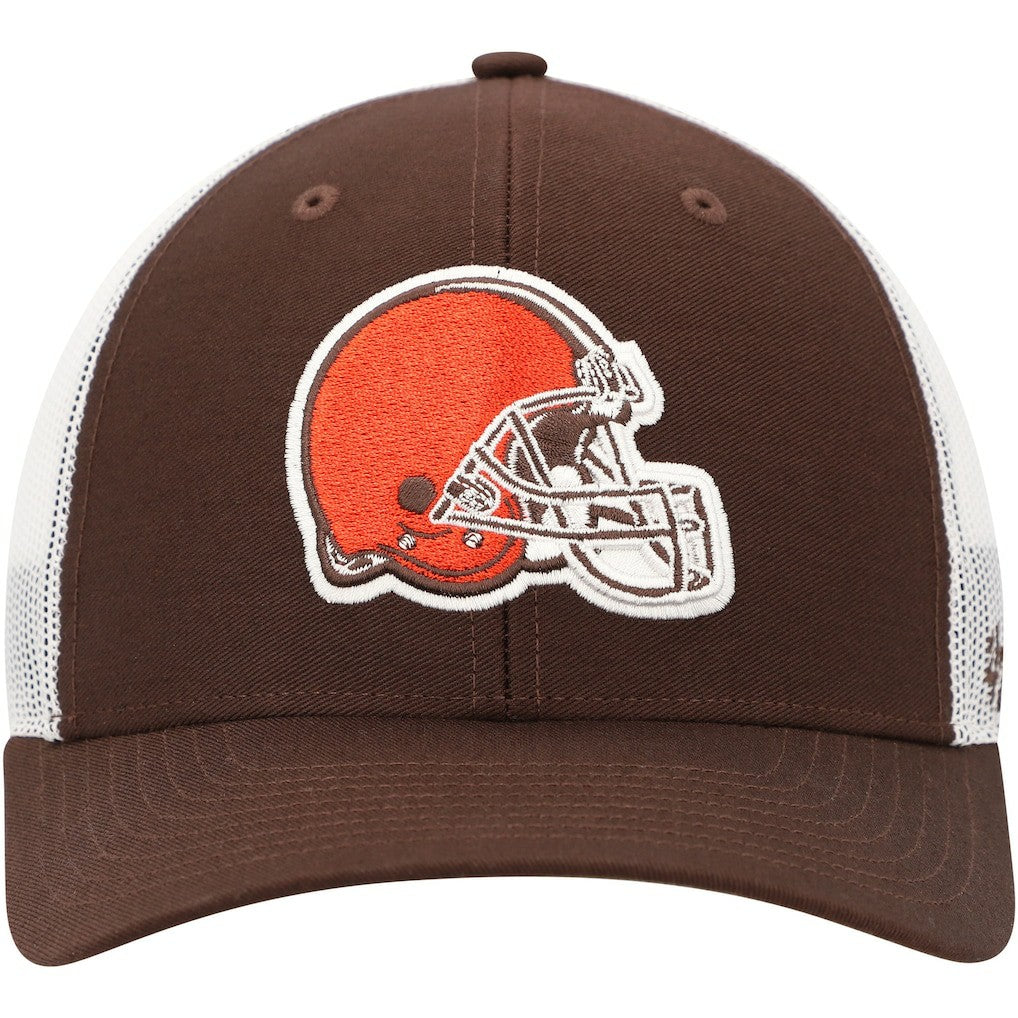 NFL Cleveland Browns '47 Trucker Snapback Hat