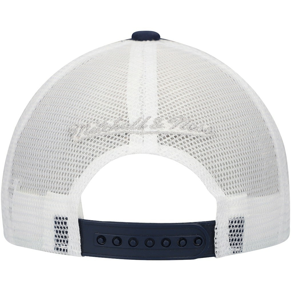 NFL Dallas Cowboys Youth Stripe Trucker Adjustable Hat