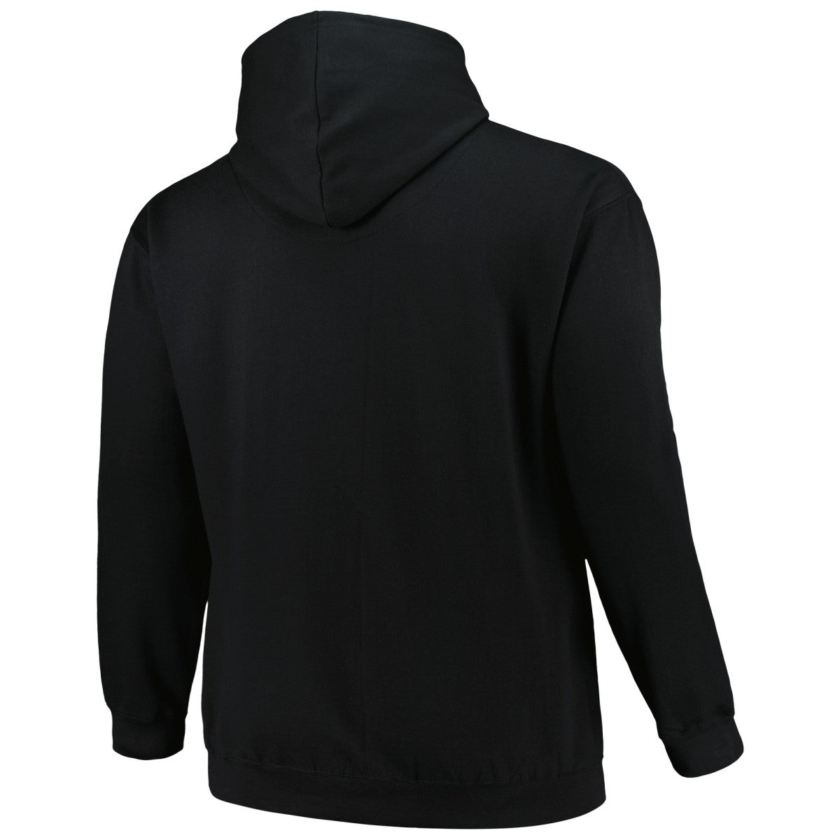 Orlando Magic Hardwood Classics Big & Tall Pullover Hoodie - Black | Mitchell & Ness online