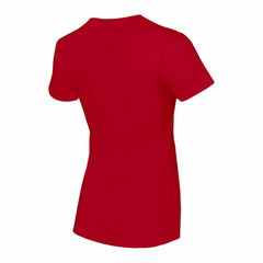 Boston Red Sox Tiny Turnip Women's Lilies & Ladybugs T-Shirt - Red