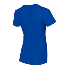 Kansas City Royals Tiny Turnip Women's Lilies & Ladybugs T-Shirt - Royal