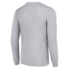 Carolina Hurricanes Starter Color Scratch Long-Sleeve T-Shirt