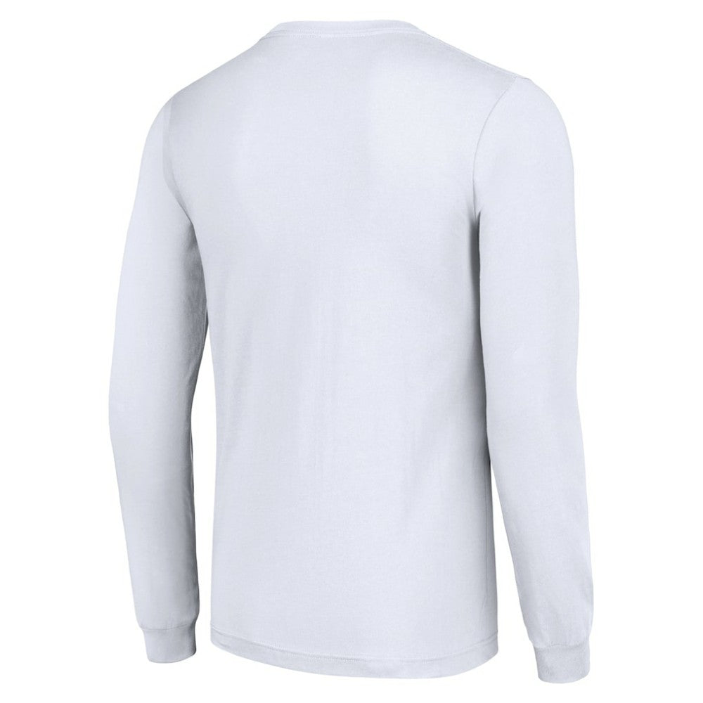 Philadelphia Flyers Starter Color Scratch Long-Sleeve T-Shirt