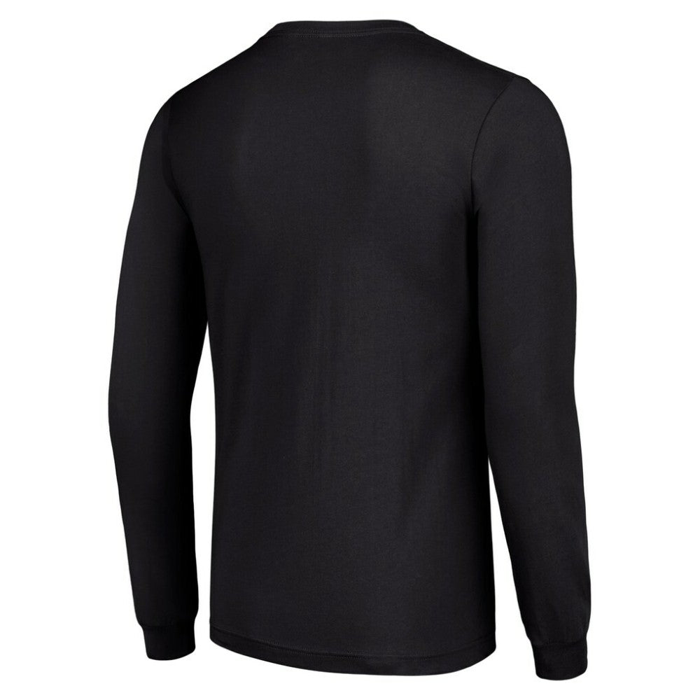 San Jose Sharks Starter Color Scratch Long-Sleeve T-Shirt