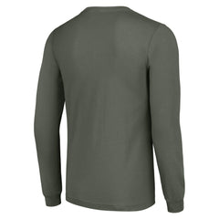 Dallas Stars Starter Color Scratch Long-Sleeve T-Shirt