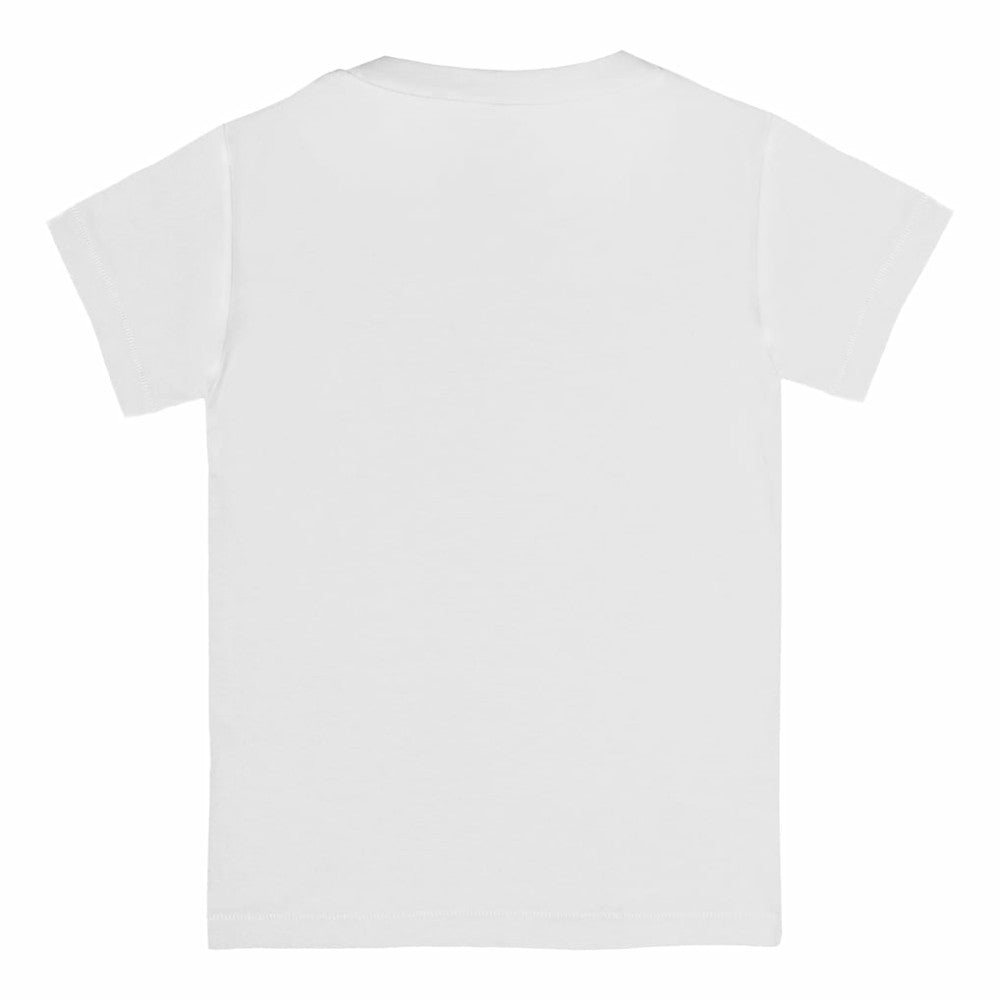 Los Angeles Dodgers Tiny Turnip Youth Lilies & Ladybugs T-Shirt - White