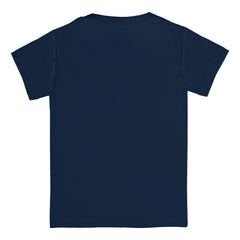 Milwaukee Brewers Tiny Turnip Youth Mermaid T-Shirt - Navy