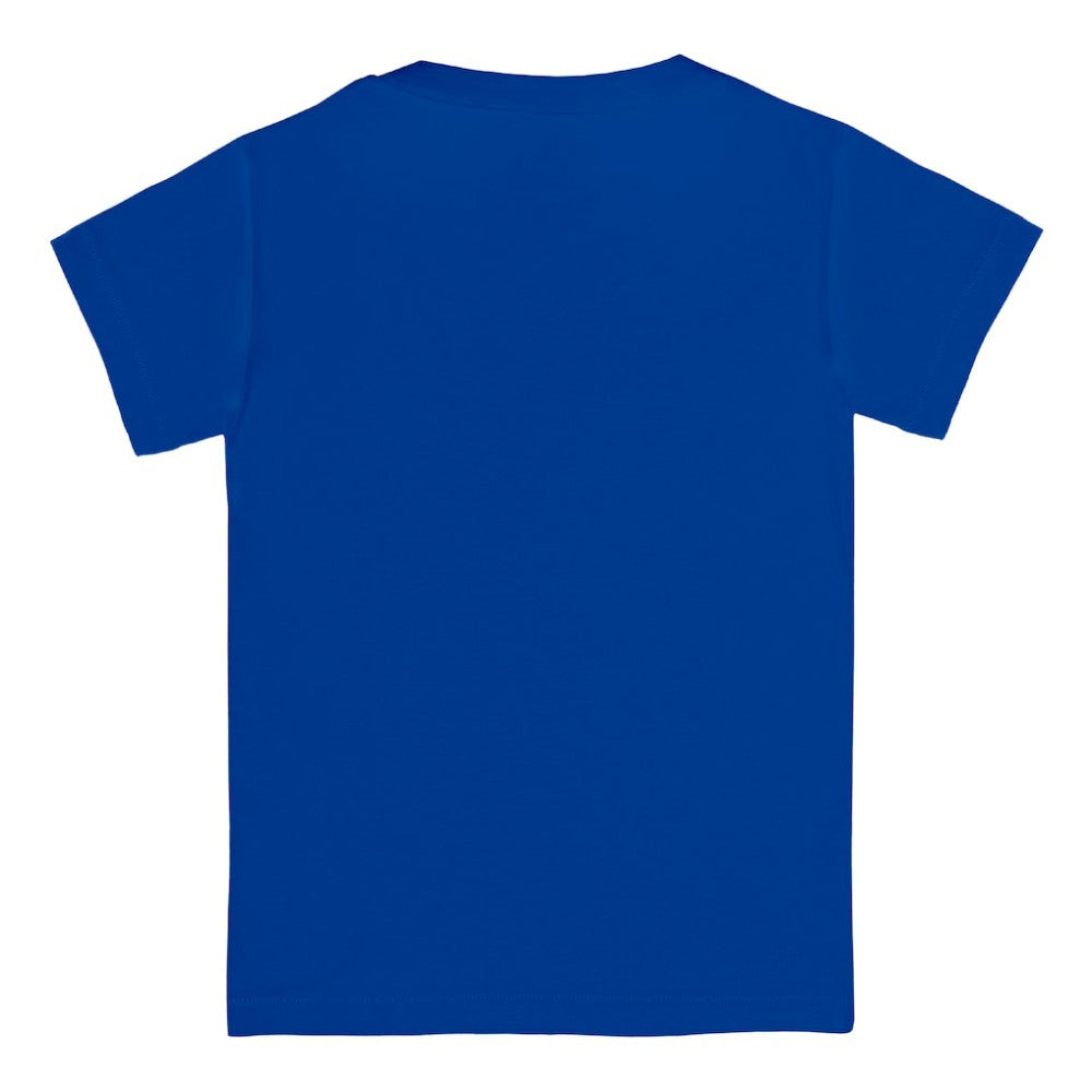 Los Angeles Dodgers Tiny Turnip Youth Monster Truck T-Shirt - Royal