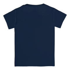 Seattle Mariners Tiny Turnip Youth Triceratops T-Shirt - Navy
