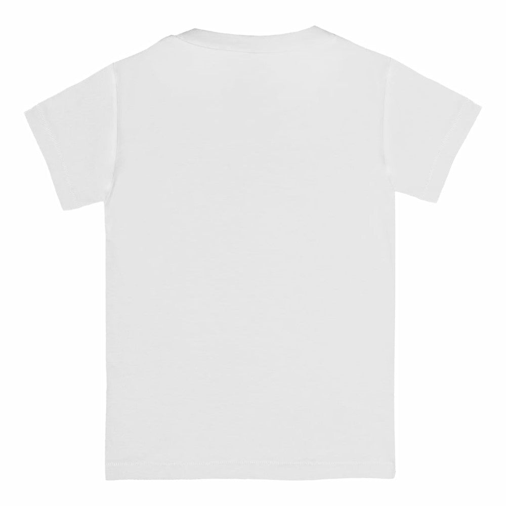 Washington Nationals Tiny Turnip Youth Triceratops T-Shirt - White