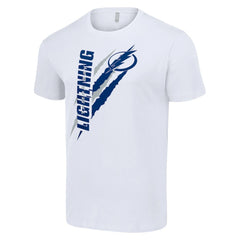 Tampa Bay Lightning Starter Color Scratch T-Shirt