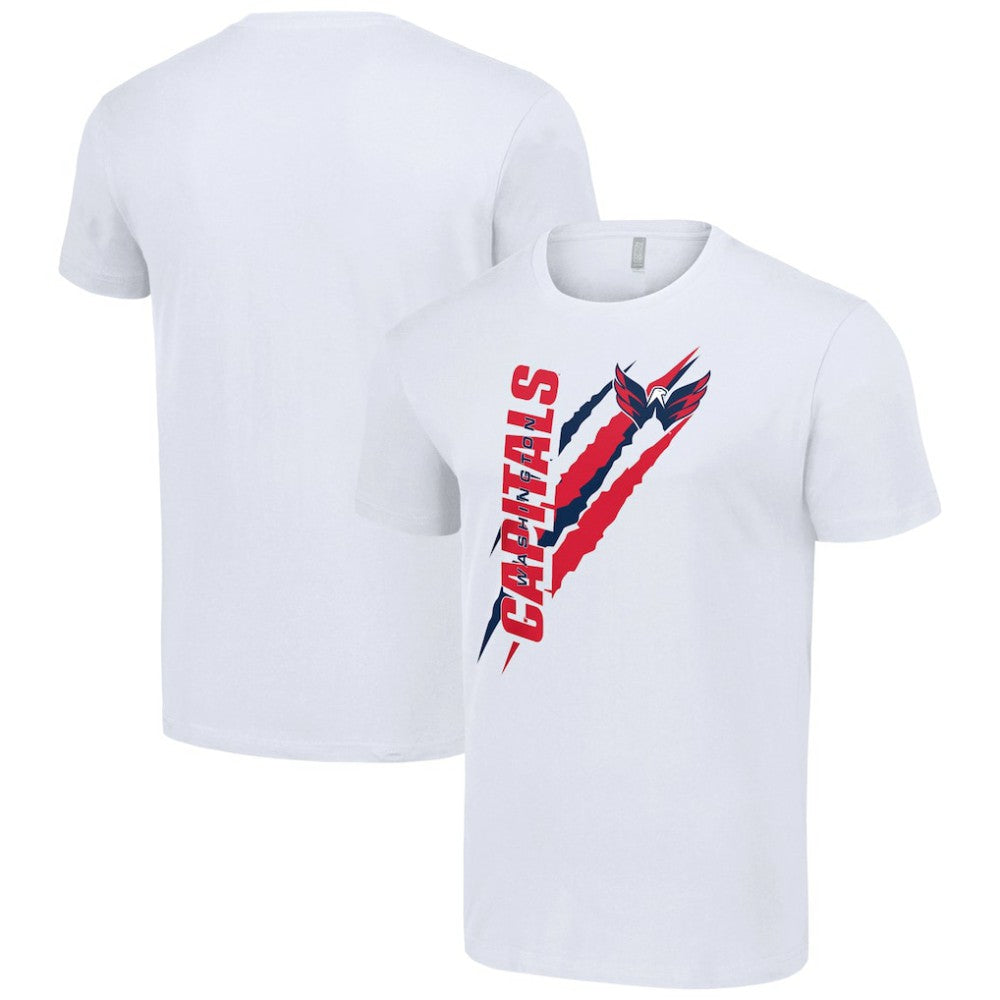 Washington Capitals Starter Color Scratch T-Shirt