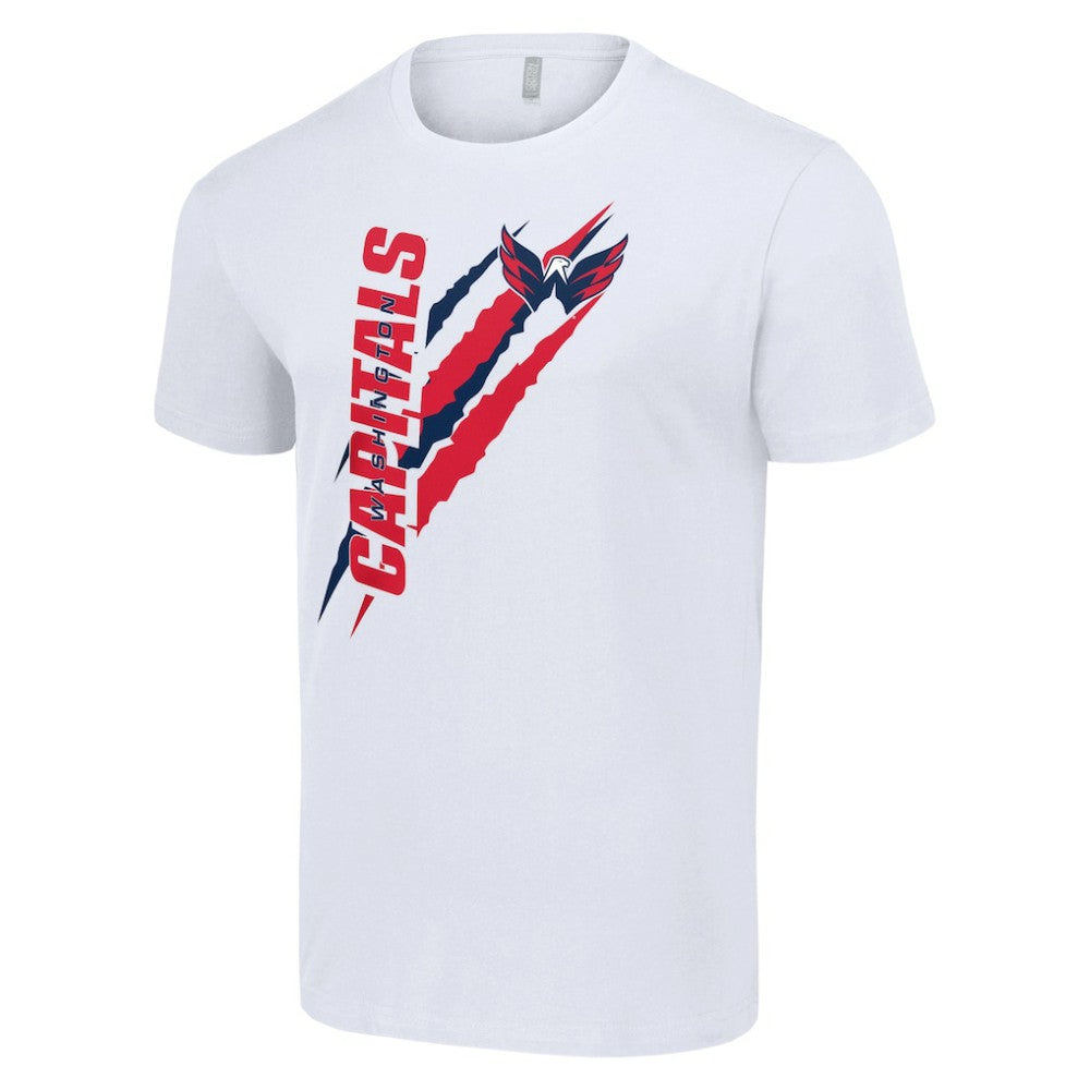 Washington Capitals Starter Color Scratch T-Shirt