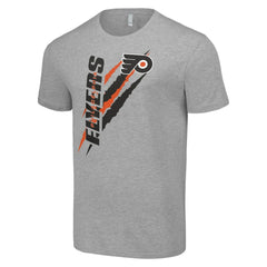 Philadelphia Flyers Starter Color Scratch T-Shirt