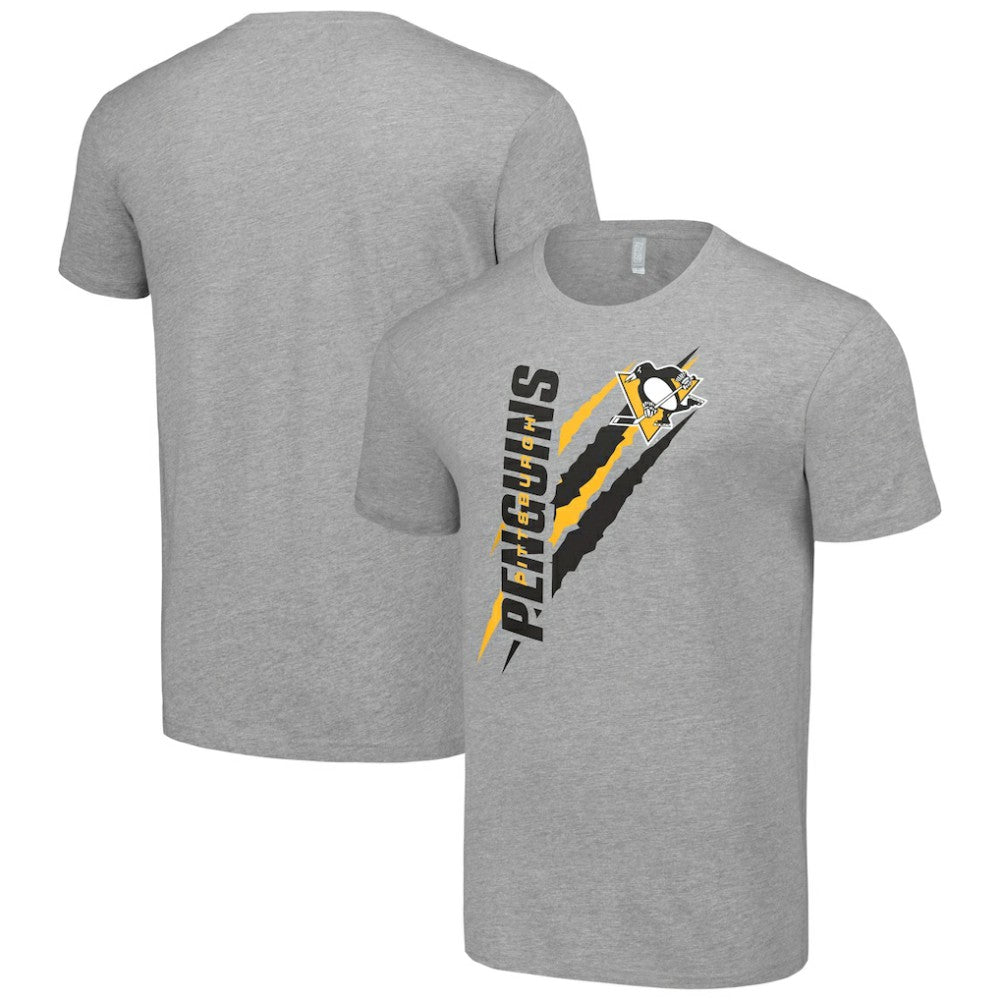 Pittsburgh Penguins Starter Color Scratch T-Shirt