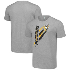 Pittsburgh Penguins Starter Color Scratch T-Shirt