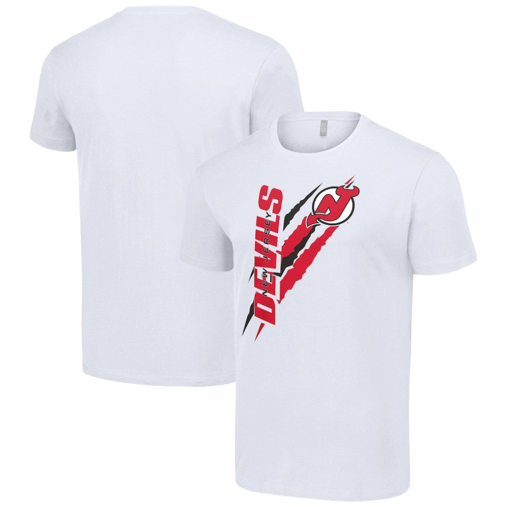 New Jersey Devils Starter Color Scratch T-Shirt