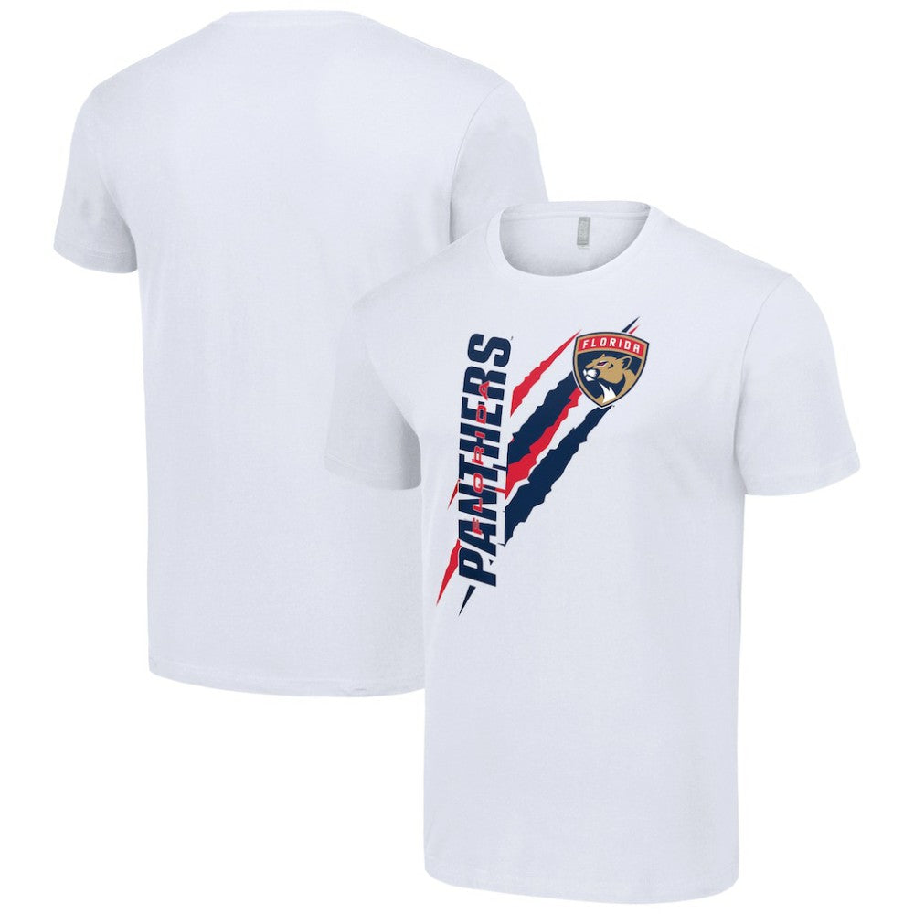 Florida Panthers Starter Color Scratch T-Shirt