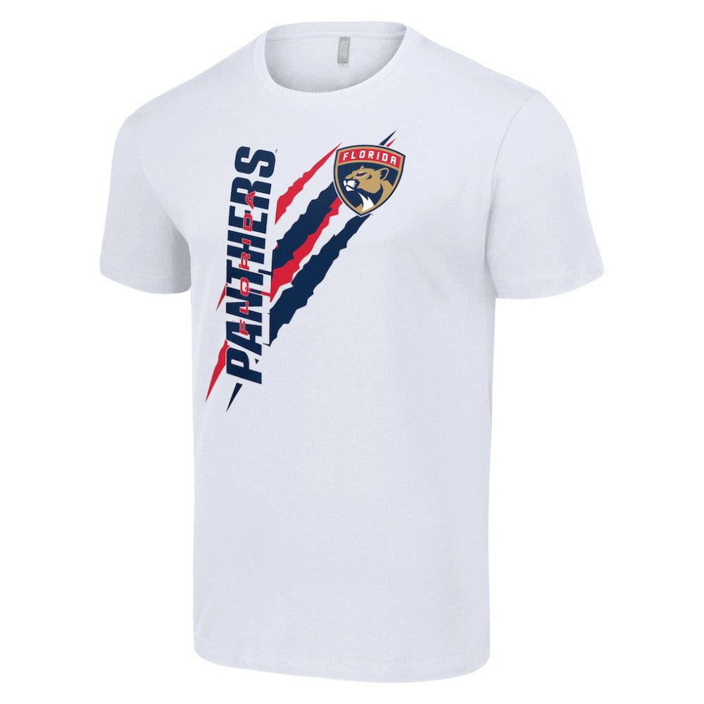 Florida Panthers Starter Color Scratch T-Shirt