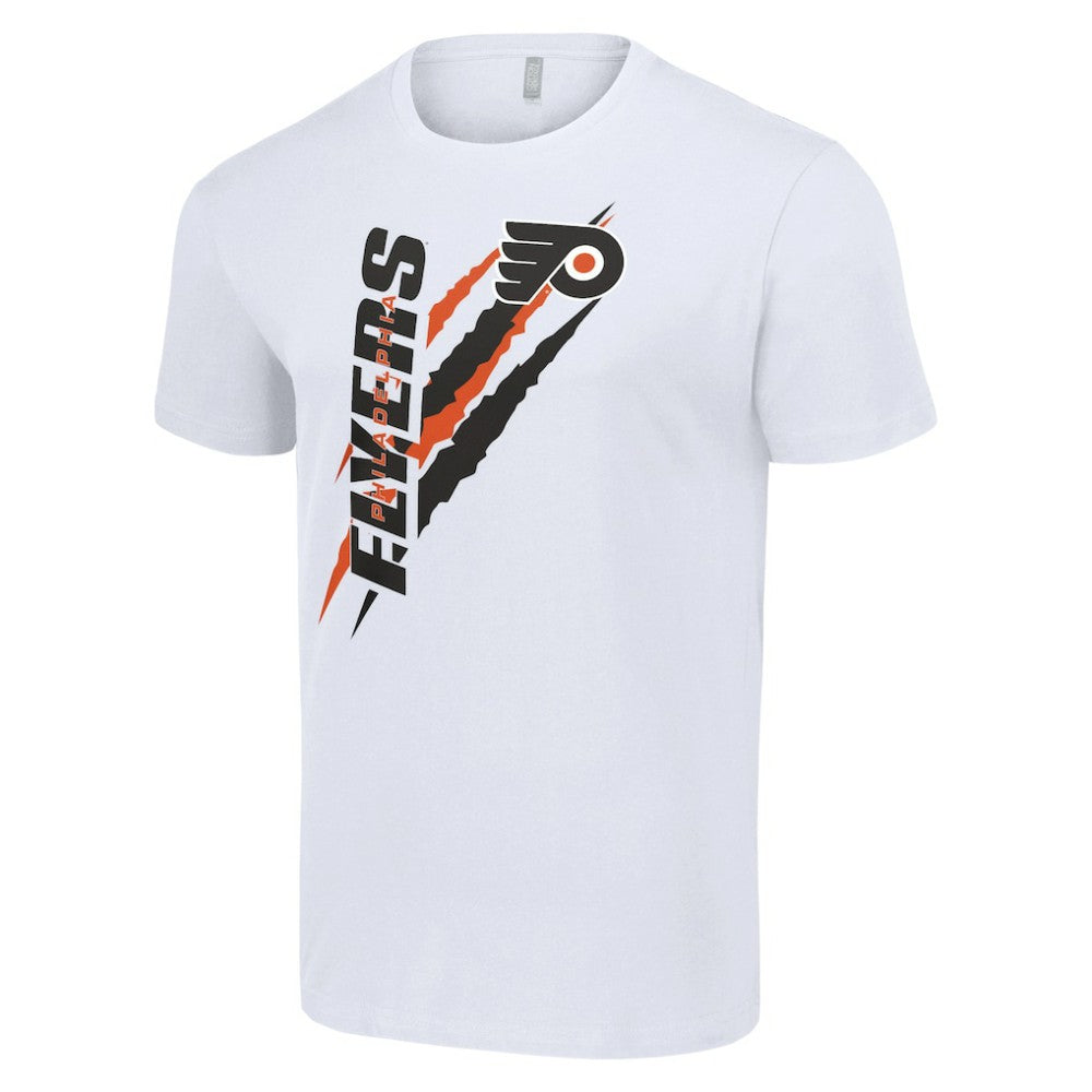Philadelphia Flyers Starter Color Scratch T-Shirt