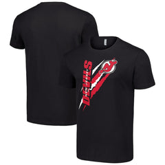 New Jersey Devils Starter Color Scratch T-Shirt