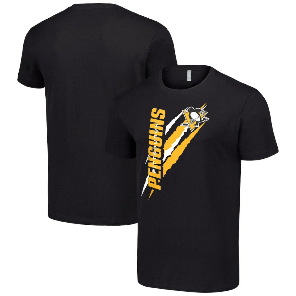 Pittsburgh Penguins Starter Color Scratch T-Shirt