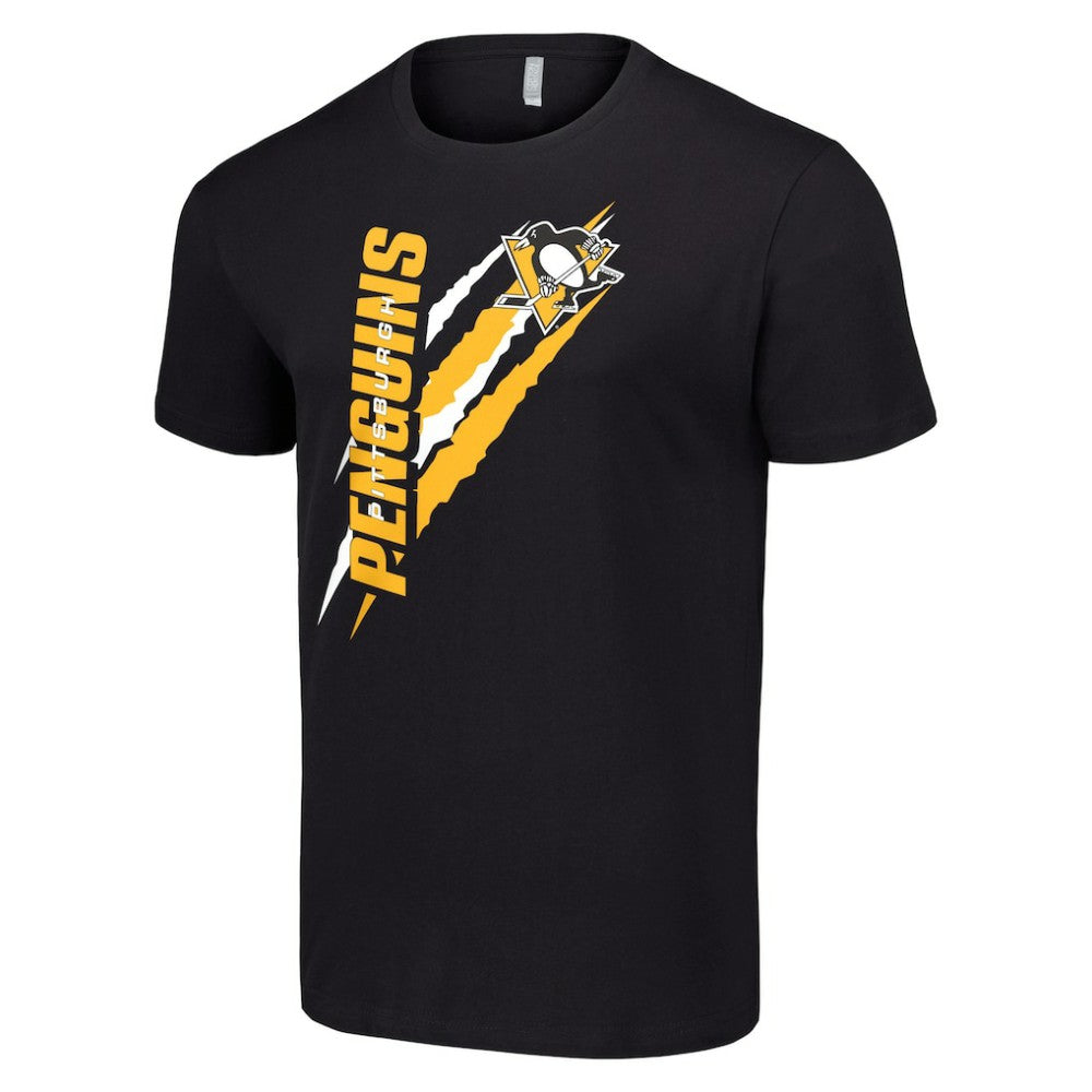 Pittsburgh Penguins Starter Color Scratch T-Shirt